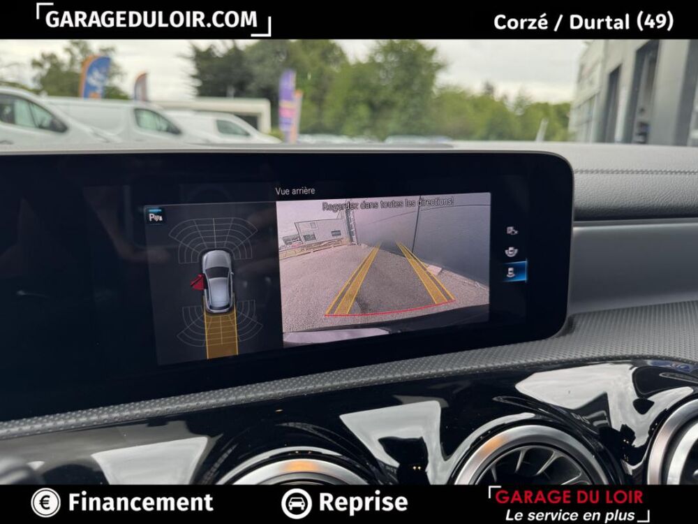 Classe A IV 250 AMG Line 4Matic 2019 occasion 49140 Corz&eacute;