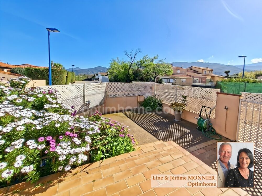 Baisse de Prix ! EXCLUSIVITE Maison Argelès-sur-Mer Rénovée - Calme & Vue Albères