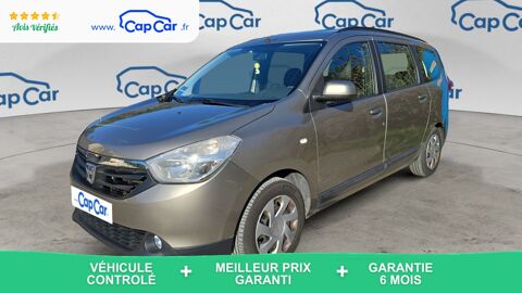 Dacia lodgy 1.2 TCe 115 Laureate
