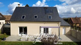 Maison à vendre 6 pièces 145 m²
