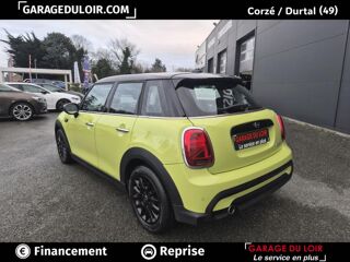 Cooper IV Essential 136 ch BVA7 2023 occasion 49140 Corz&eacute;