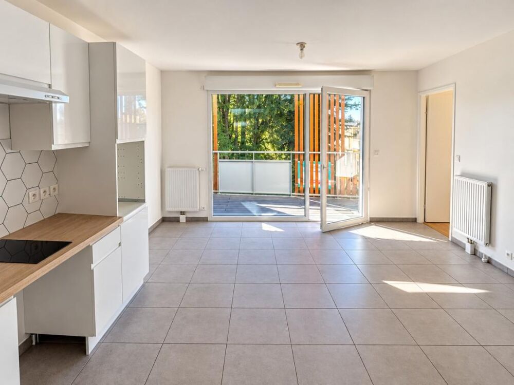 Location Appartement Appartement T2 avec parking et terrasse à NANTES Nantes