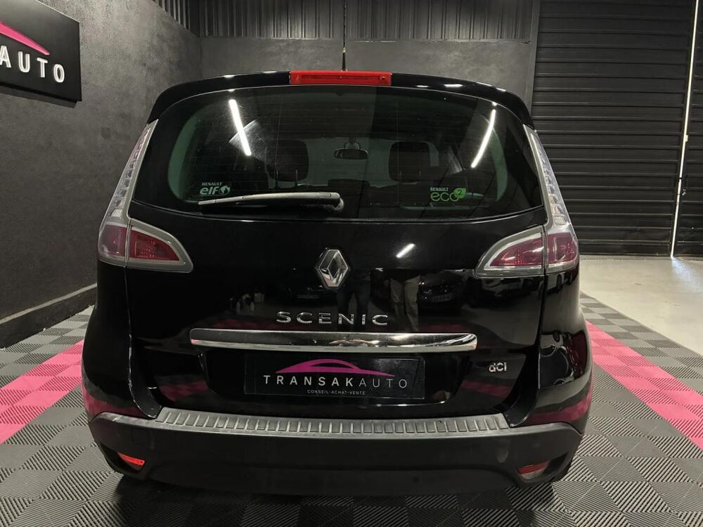 Sc&eacute;nic III BOSE 2014 occasion 87280 Limoges