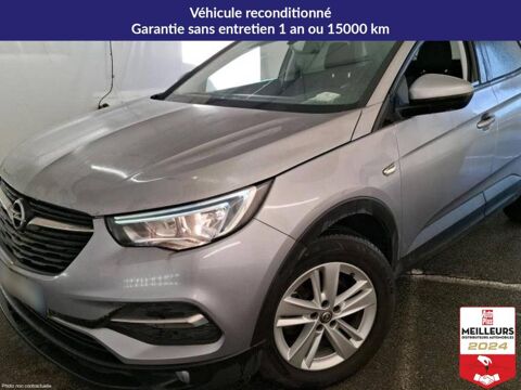 Opel Grandland x 1.5 Diesel 130 BVA8 - Edition 2019 occasion Lavau 10150
