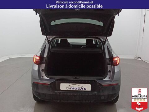 Grandland Diesel 130 BVA8 Edition 2019 occasion 10150 Lavau