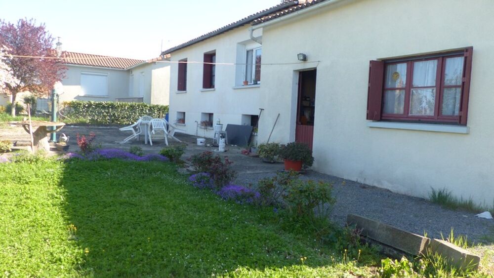 Vente Maison Maison  vendre 4 pices AIRVAULT (79) Terrain 2016 m Airvault