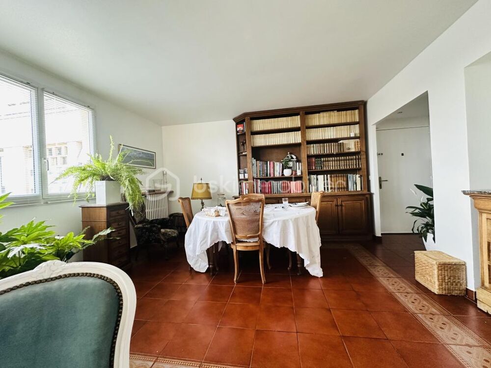 Appartement 5 pièces à 5min de la gare
