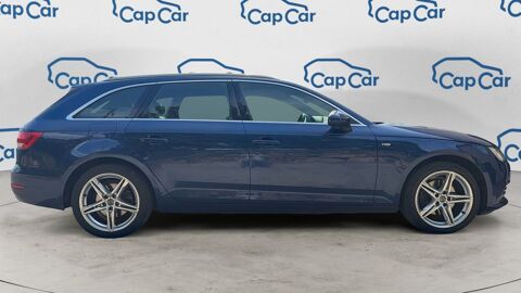 A4 IV 2.0 TDI 150 S line 2016 occasion 24510 Limeuil