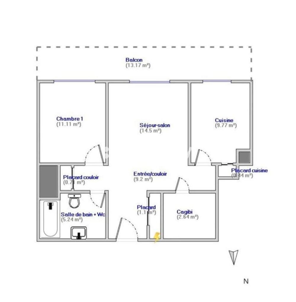 Vente Appartement Appartement Saint laurent du var