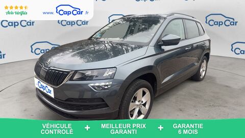 Skoda Karoq 1.0 TSI 116 DSG7 Business 2018 occasion Saint Maur Des Fosses 94210