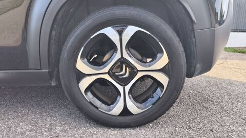 C3 Aircross 1.2 PureTech 110 EAT6 Shine - Automatique Toit ouvrant 2019 occasion 74160 Feigeres