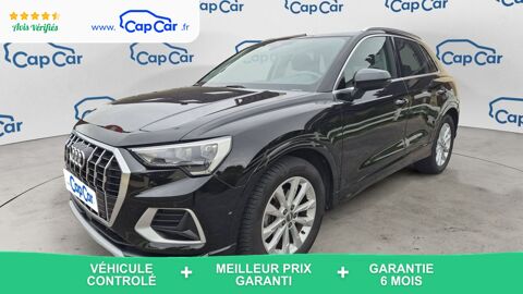 Audi Q3 II 35 TDI 150 S-Tronic 7 Design Luxe - Automatique 2019 occasion Amiens 80000