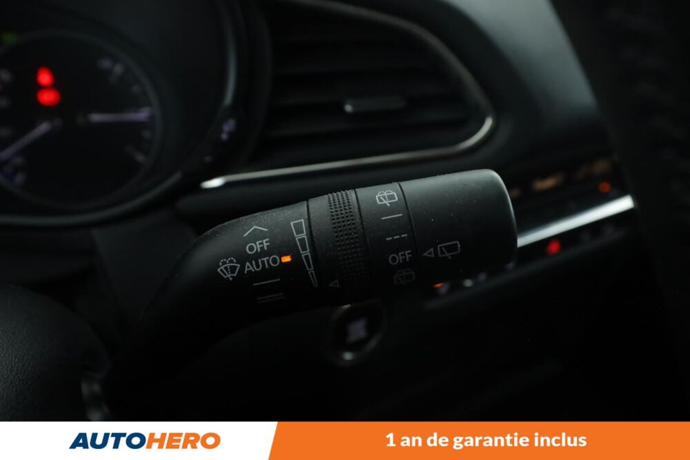 CX-30 2.0 Skyactiv-X M Hybrid 4x2 Sportline 180 ch 2019 occasion 92130 Issy-les-Moulineaux