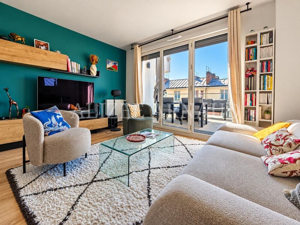Vente Appartement Appartement récent Asnieres sur seine