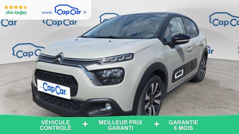 Citroen c3 Citroën  III 1.2 PureTech 83 Shine