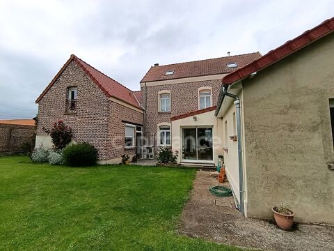  ÉLÉGANTE MAISON DE CARACTÈRE Maison - 7 pièce(s) - 169 m²