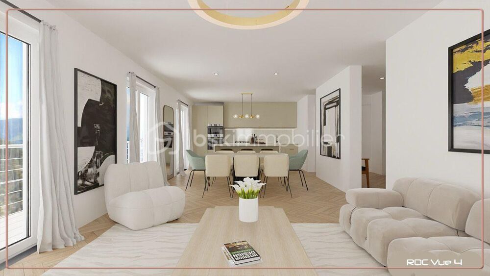  vendre  Duplex/triplex Veyrier-du-Lac (74290)