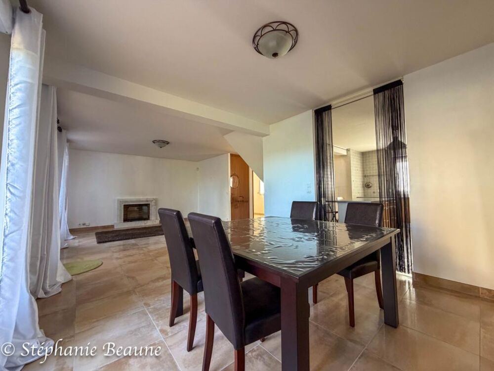 Vente Maison Ermont-Halte, maison sur un sous-sol total, 3 chambres, possibilité 5 Ermont