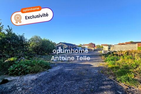   Exclusivité - Poix du Nord - Ensemble avec maison louée + deux batiments de 80m² – Idéal investisseur ou activité pro Maison - 7 pièce(s) - 200 m²