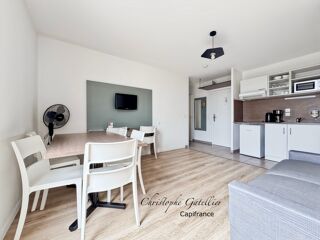 Appartement à vendre 3 pièces 48 m²