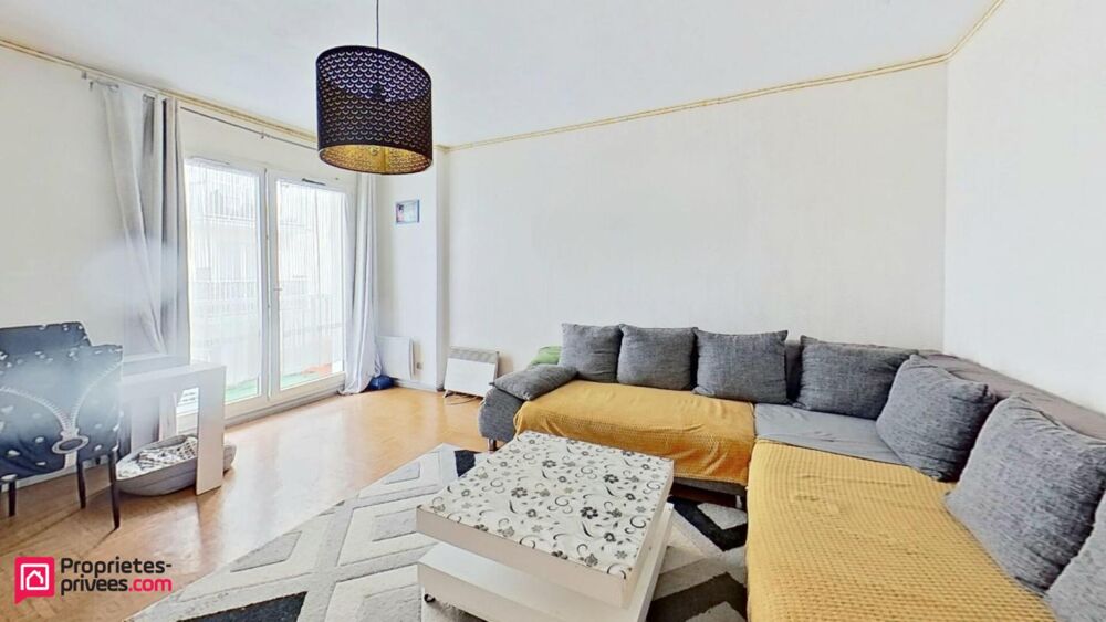 Vente Appartement Appartement 3P, 64.02 m2 à Deuil La Barre Deuil la barre