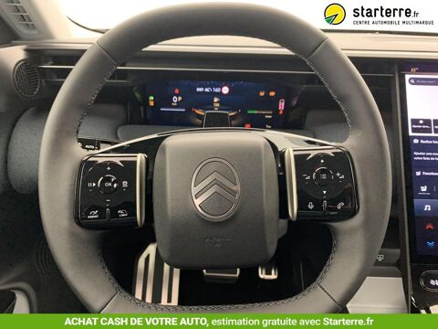 C5 aircross HYBRIDE NOUVEAU 145 CH E-DCS6 MAX 2026 occasion 69190 Saint-Fons