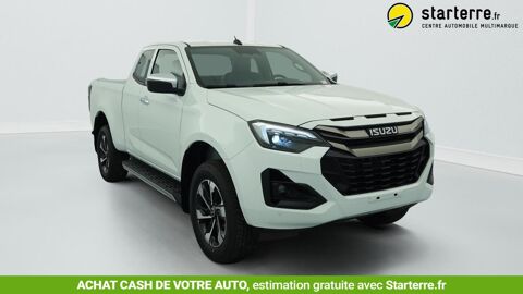 Isuzu D-MAX 2.2L SPACE CABINE A/T PRESTIGE 2026 occasion Saint-Fons 69190