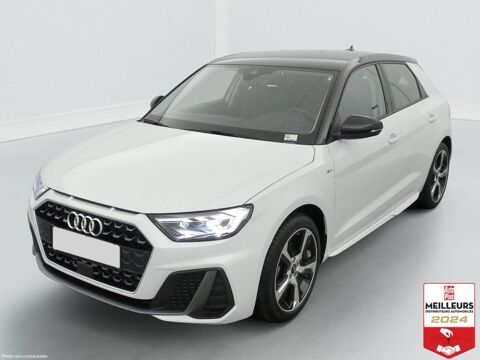 Audi A1 30 TFSI 116 ch S tronic 7 Design 2025 occasion Buchelay 78200