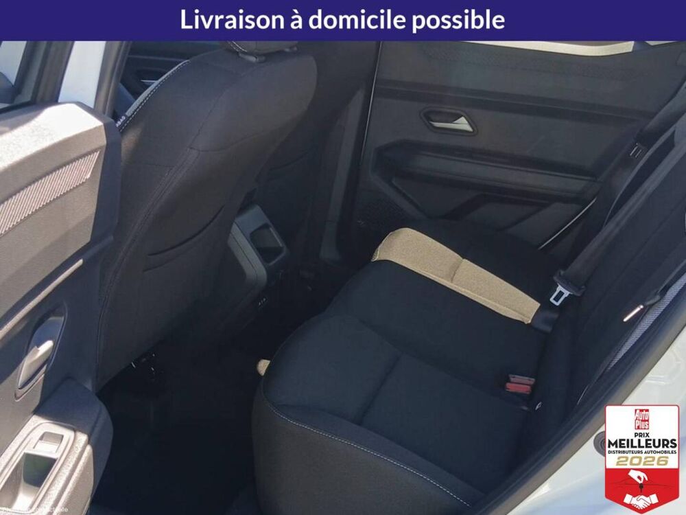 Duster Hybrid 155 Journey 2026 occasion 78200 Buchelay