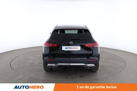 Classe GLA 250 e Progressive Line 8G-DCT 218 ch 2021 occasion 92130 Issy-les-Moulineaux