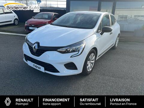 Renault Clio SCe 65 Authentic 2023 occasion Paimpol 22500