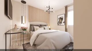  Appartement à vendre 3 pièces 84 m²