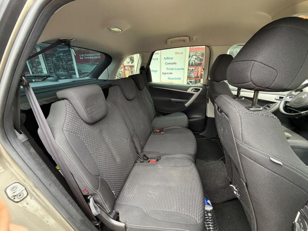 C4 Picasso 1.6 HDi 110Ch - Garantie / Reprise possible 2010 occasion 36300 Le Blanc