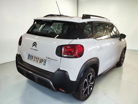 C3 Aircross 1.2 THP 110 5P 2017 occasion 06640 Saint-Jeannet