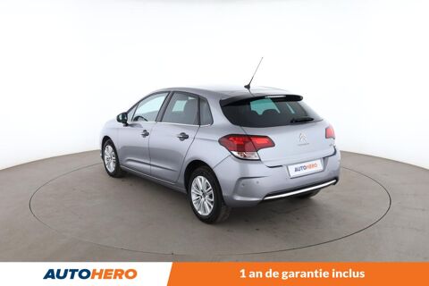 C4 1.6 Blue-HDi Millenium EAT6 120 ch 2017 occasion 92130 Issy-les-Moulineaux