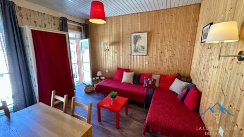   Appartement Mont Dore 3 pièce(s) Appartement - 3 pièce(s) - 53 m²