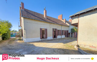 Vente Maison Maison Vierzon 4 pièce(s) 110 m² Vierzon