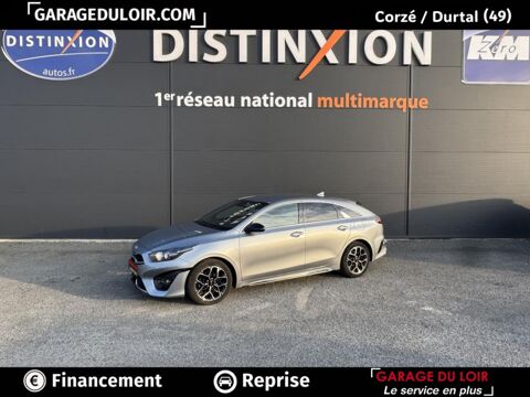 Annonce voiture Kia Divers 18990 €