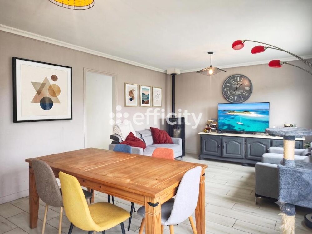 Maison 6 pièces 140 m² · à Ergue Gaberic · 140 m² · 264 500 €