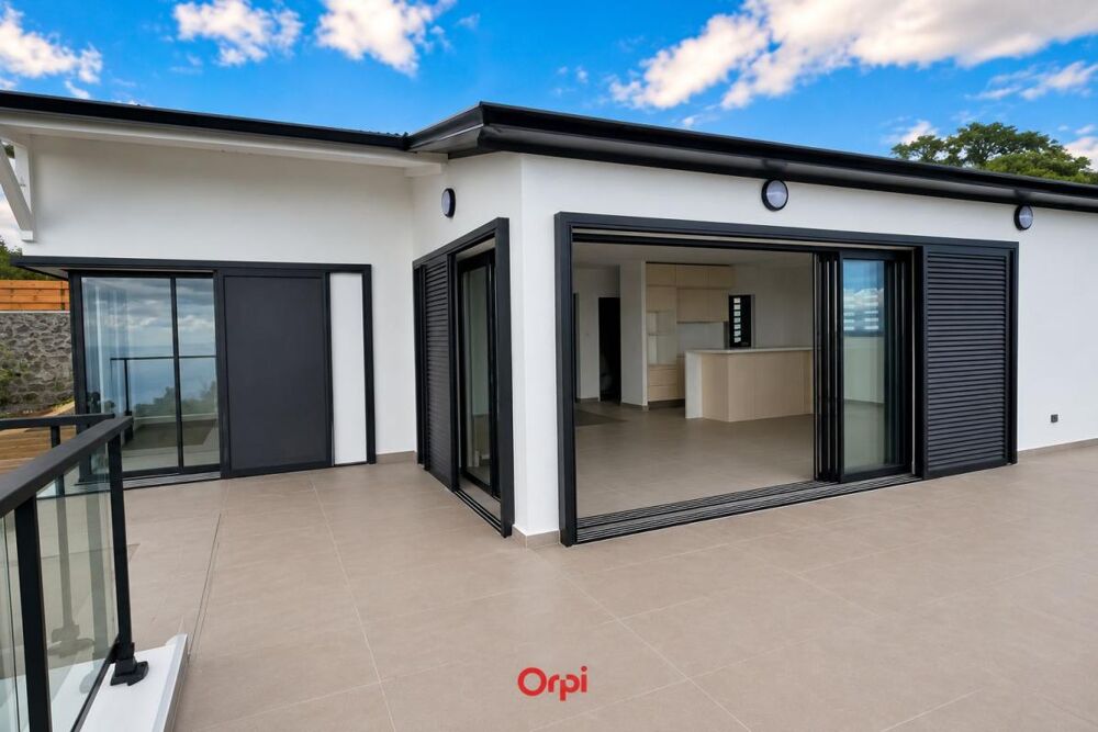 ORPI SAINT LEU - Vente Maison F5 neuve