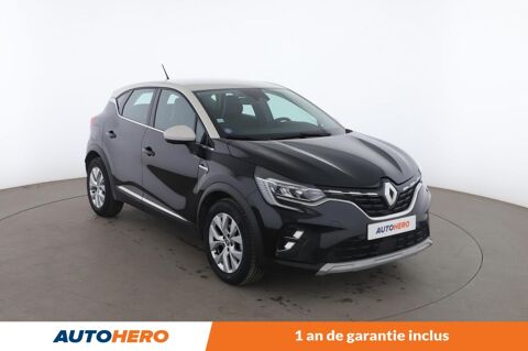 Captur 1.0 TCe Intens 91 ch 2021 occasion 92130 Issy-les-Moulineaux