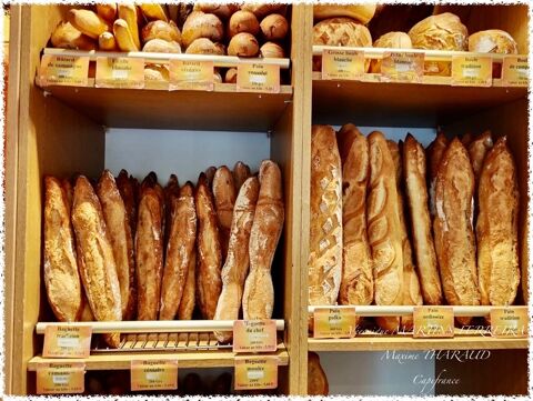 Dpt Indre (36), à vendre CHATEAUROUX Boulangerie - Pâtisserie 152750 36000 Chateauroux