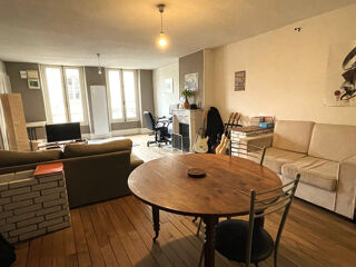  Appartement à vendre 3 pièces 79 m²