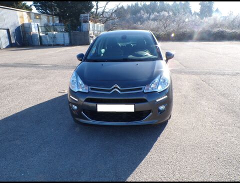 Citro&euml;n C3 II PTECH 110 EXCLUSIVE BVM 2016 occasion Montlu&ccedil;on 03100