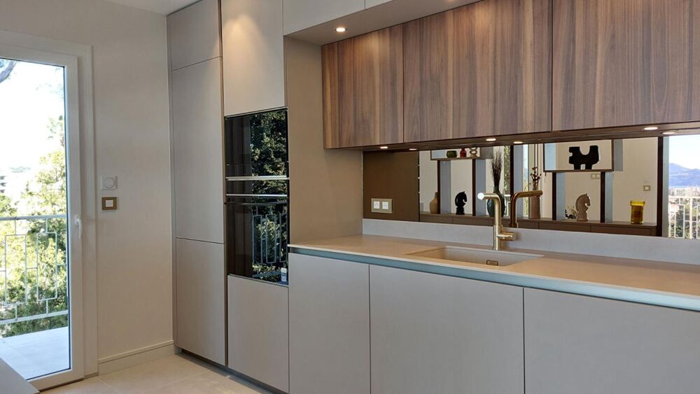 Vente Appartement Cannes Oxford , Vue Mer Panoramique , appartement 3 pièces 86.04 m² Cannes
