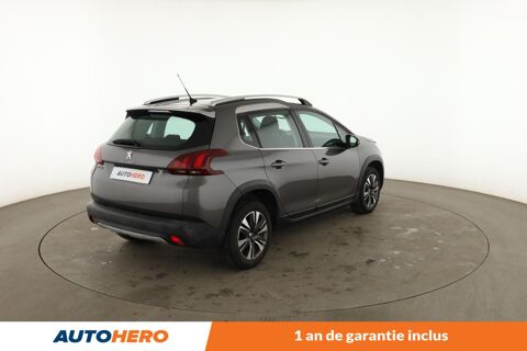 2008 1.6 Blue-HDi Allure 100 ch 2017 occasion 92130 Issy-les-Moulineaux