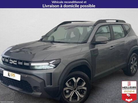 Dacia Duster III Hybrid 140 4x2 expression 2024 occasion Lavau 10150