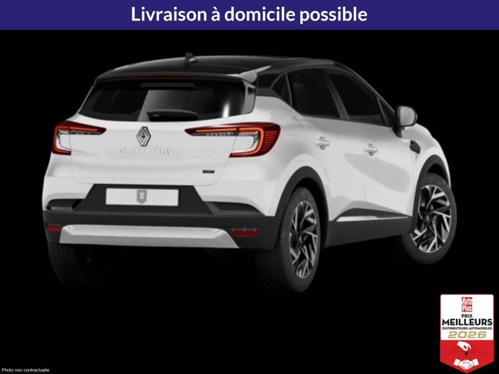Captur ESPRIT ALPINE FULL HYBRID E-TECH 160 2026 occasion 10150 Lavau
