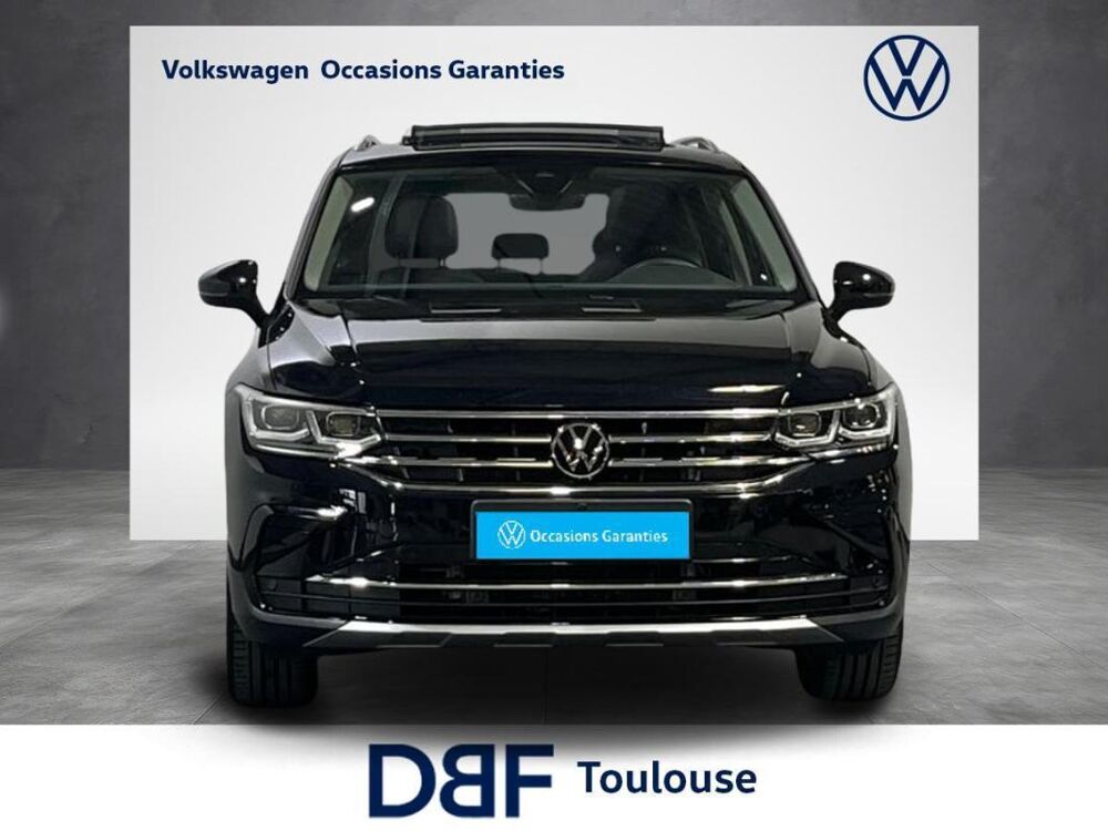 Tiguan 1.4 eHybrid 245ch DSG6 Elegance Exclusive 2023 occasion 31100 Toulouse