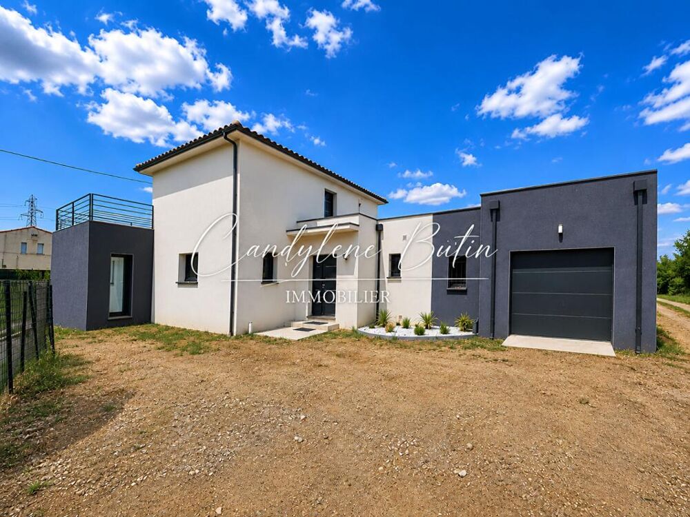 Villa Maraussan 4 pièce(s) 141 m2